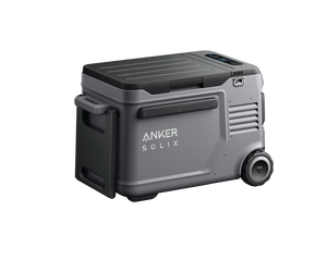 Nevera Portátil Anker SOLIX EverFrost 2 de 40L con Ruedas y Asa Retráctil, Batería de 288Wh, Refrigerador Eléctrico para Camping - Product Image 1