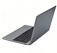 Ordinateur portable de jeu d'occasion, écran IPS sans fil, 14 pouces, fin, Intel 3855U, 8 Go de RAM, 256 Go de SSD, vente en gros
