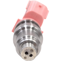 Inyector de Combustible para Auto, Número de Pieza 23250-11050 23209-11050 para TOYOTA JP Cynos 91~95 Caldina 4EFE 89~98 Corolla 92~02 1.3L 1.5L 5EFE