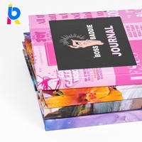 Agenda Escolar Personalizada, Cuadernos de Regalo con Tapa Dura y Papel A5, Lindos y de Alta Calidad para Estudiantes