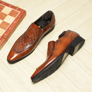 รองเท้าหนังแท้กันน้ำ ระบายอากาศได้ดี รุ่น Evergreen Oxfords แบบผูกเชือกข้อเท้า สำหรับผู้ชาย ปี 2026  สามารถซักล้างได้ ผลิตด้วยมือแบบ Goodyear สไตล์เรโทร - Product Image 4