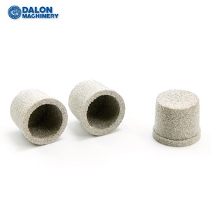 DALON Thiêu Kết Bột Xốp Kim Loại Thép Không Gỉ 316L Lưới Cap-Loại Lọc - Product Image 4