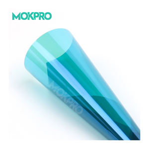 Film pour vitres de voiture bleu violet vert <span class=keywords><strong>caméléon</strong></span>, teinte pour pare-brise, fenêtres solaires, teinte <span class=keywords><strong>caméléon</strong></span>, film pour vitres <span class=keywords><strong>caméléon</strong></span> - Product Image 1