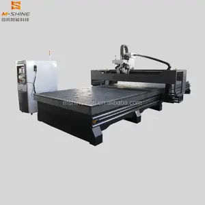 Trung Quốc giá rẻ 2172 khoan ATC CNC Router ATC CNC Máy Jinan M-SHINE ATC CNC Router máy cho đồ nội thất chế biến gỗ