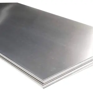 High Performance 2mm Thick Stainless Steel Sheets For Decorative Materials