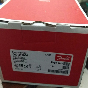สวิตช์แรงดัน Danfoss KPS37 060-310666 พร้อมส่ง - Product Image 1