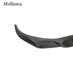 ชุดแต่งคาร์บอนไฟเบอร์สำหรับกันชนหน้า รุ่น 7 Series G11 ปี 2015-2021 - Product Image 5