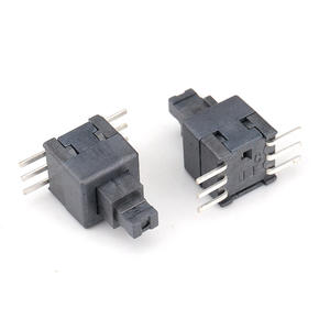 Interruptor Táctil 7*7 de 6 Pines, Micro Interruptor DIP con Bloqueo, Mini Interruptor Táctil de Encendido/Apagado - Product Image 3