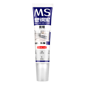 Baolian Waterproof Adhesive Sealant For Toilet Ceramic <b>Putty</b> Modern Style <b>Plastic</b> Material Solidifies At Room Temperature - Product Image 2