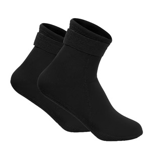 <span class=keywords><strong>Scarpe</strong></span> Acquatiche in Neoprene Unisex per Bambini e Ragazzi, Ideali per Mantenere il Calore in Acqua Fredda, Spiaggia, Immersioni, Snorkeling e Nuoto - Product Image 6