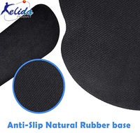 Repose-poignet mobile avec logo OEM, mousse de silicone ergonomique, clavier et souris, en stock