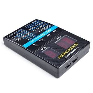 การ์ดโปรแกรม Hobbywing สำหรับรถบรรทุก RC เรือ เครื่องบิน ESC แบบไร้แปรงถ่าน จอแสดงผล LED - Product Image 4