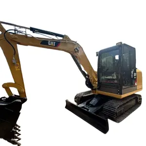 사용 된 CAT 306E2 굴삭기 도저 미니 굴삭기 CAT 가격 낮은 재고 핫 세일 CAT 306E2 306D 306E 308C 굴삭기 굴삭기