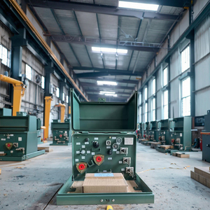 Eenfase Pad Gemonteerde Transformator 13,2 Kv 13,8 Kv 50kva 75kva 100kva 167 200kva Transformator - Product Image 1