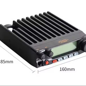 Radio mobile FM YAESU FT-2980R FT-2980 <span class=keywords><strong>80</strong></span> Watts, transceiver robuste 144 MHz pour voiture - Product Image 1