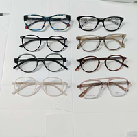 En stock – Monture de lunettes optiques carrées rétro en acétate, plusieurs couleurs, monture complète, pour hommes, vente en gros