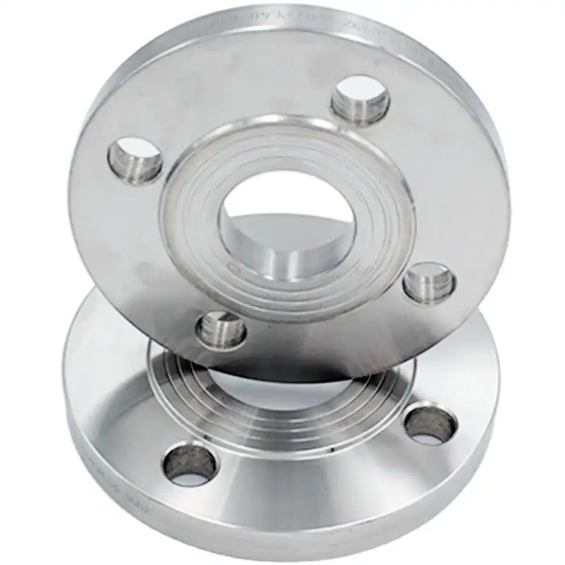 Customized spectacle blind flange price slip pvc Stainless steel flange High quality flange
