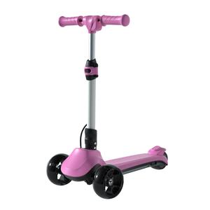 USA Warehouse Scooter <span class=keywords><strong>de</strong></span> ski pliable à 3 roues 24V <span class=keywords><strong>luge</strong></span> <span class=keywords><strong>de</strong></span> sports d'hiver pour enfants - Product Image 1