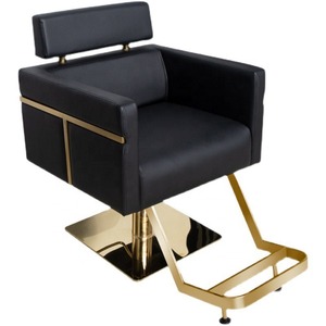 Fauteuils de Barbier Confortables et Élégants à Vendre – Nouveau Style, Offre Spéciale, Mobilier de Salon de Beauté - Product Image 3