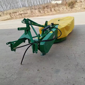 Shaft Driven Grass Lawn Rotary Disc Mower 135 165 Tractor Drum Mower - Product Image 2