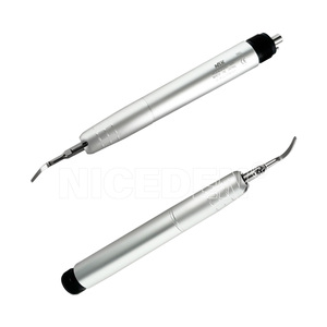 NICEDEN Détartreur <span class=keywords><strong>dentaire</strong></span> pneumatique à 2/4 trous, fréquence 6000 Hz, pièce à main de nettoyage <span class=keywords><strong>dentaire</strong></span> à air comprimé - Product Image 6