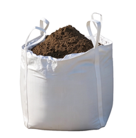 Sac Jumbo FIBC d'occasion 2000 kg pour le sable, les agrégats, la pierre, le ciment – Vente en gros pour usines
