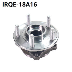 ชุดลูกปืนล้อหน้าพร้อมแกน GX732C300BB สำหรับ F-Pace X761 เส้นผ่านศูนย์กลางภายใน 35.6 มม. อะไหล่ทดแทน - Product Image 3