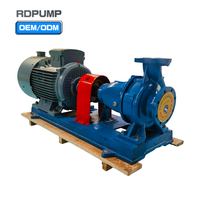 Pompe à sable en fonte à aspiration haute efficacité pour dragage de boues et extraction d'or alluvionnaire, directement de l'usine