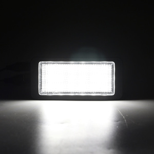 Shenzhen produce luci a punti e-mark LED luce targa LED numero targa luce targa per <span class=keywords><strong>Skoda</strong></span> <span class=keywords><strong>Citigo</strong></span> 12-21 - Product Image 6