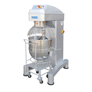 Amasadora Comercial SINMAG de 80L, Equipo Eléctrico para Panadería, Amasadora Independiente - Product Image 1