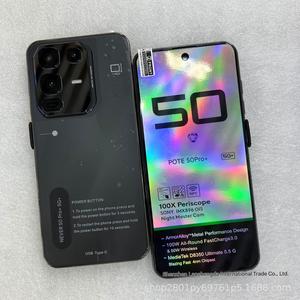 Smartphone Android 5G Cross-border Note50 Pro + con Schermo da 6,6 Pollici, 16GB + <span class=keywords><strong>256GB</strong></span>, HD - Product Image 2