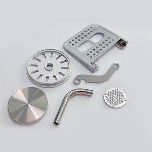 Pièces de Machine à café outils à thé pièces de rechange en acier inoxydable 304 <span class=keywords><strong>316</strong></span> tasse de filtre <span class=keywords><strong>baguette</strong></span> à vapeur pour Machine à café expresso - Product Image 6