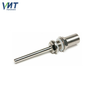 เซ็นเซอร์วัดอุณหภูมิ VMT หัววัดโลหะ CGQ-2 ผลิตด้วยเครื่อง CNC ความแม่นยำสูง ความคลาดเคลื่อน 0.02 มม. - Product Image 3