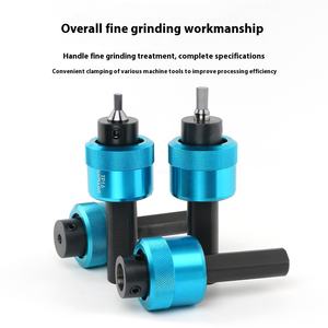 Alat Broaching Internal Presisi CNC Lathe, Holder Alat Broach Internal, <span class=keywords><strong>Punch</strong></span> Rotary Hexagonal Spline Square - Product Image 6