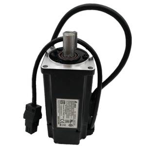 Motor de CA Monofásico Serie ECMA-A2B2 220V 750W Eficiencia IE3 20 bits E/S Ajuste Automático/Manual Eje con Chavetero - Product Image 1