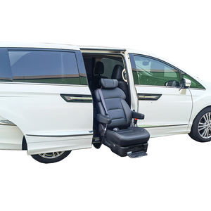 SUV MPV Van Sièges modifiés accessibles Siège de voiture pivotant et abaissant pour personnes âgées handicapées Chargement 150 KG - Product Image 1