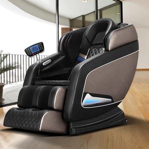 Fauteuil de massage intelligent avec soutien lombaire complet, double mécanisme, rail de guidage SL, connectivité X7, pour usage domestique - Product Image 1