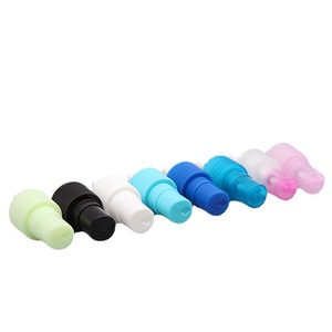Half-mask Plastic Fine Mist Toner Floral <strong>Water</strong> Side Spray <strong>Hand</strong>-pressed <strong>Small</strong> Spray Perfume Spray Nozzle - Product Image 2