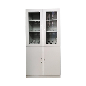 Cartmay phòng thí nghiệm hóa chất thuốc thử tủ thuốc tàu kim loại cao lưu trữ tủ - Product Image 3