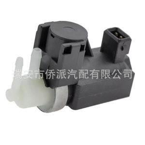 Valve de commande Turbo Boost 8200790180 WG1899360 14956-3VD0A 8200926308 pour remplacement et réparation en matériau ABS - Product Image 3