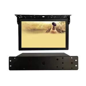 <span class=keywords><strong>LCD</strong></span> xe Metro HLV xe buýt wifi 4 gam không dây kỹ thuật số AD signage Board hiển thị - Product Image 3