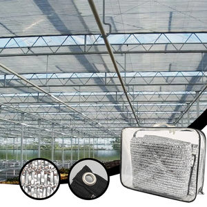 Voiles d'ombrage en aluminium pour serres, pour la protection extérieure des plantes - Product Image 5