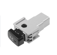 Botón de interruptor de aire acondicionado para coche para Toyota Hilux Vigo 2004 2005-2015 84660-0K010