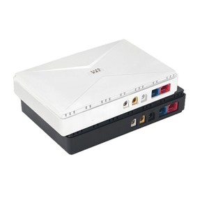 Lexus Mini Ups 18W 12V 15V Li Battery Backup Power Supply For Router PoE Monitoring 160x105x28mm - Product Image 2