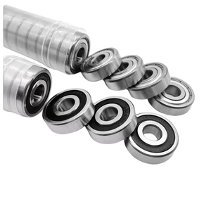 604ZZ C3 Acero inoxidable 6006 6008 604 605 606 Rodamiento rígido de bolas - Product Image 5