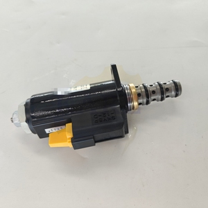 Pièces d'excavatrice Parts330D E336D E349D, électrovanne de pompe hydraulique 225-4558, 2254558, pièces de matériel lourd - Product Image 5