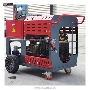 Produits <span class=keywords><strong>de</strong></span> nettoyage à haute pression pour égouts, nettoyeurs <span class=keywords><strong>de</strong></span> surface à eau froide, nettoyeur <span class=keywords><strong>de</strong></span> drains, nettoyeur haute pression, machine <span class=keywords><strong>de</strong></span> nettoyage - Product Image 6