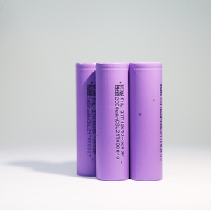 Batterie cylindrique Li-ion rechargeable personnalisée de qualité supérieure 3,7 V 2200 mAh pour outils électriques, vélos électriques et stockage d'énergie - Product Image 2