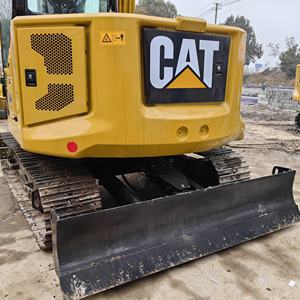 全新7.5吨猫307.5二手挖掘机小尺寸Cat307.5二手挖掘机价格低廉 - Product Image 6