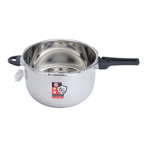 Marmite à pression pour <span class=keywords><strong>riz</strong></span> en acier inoxydable de 20cm, 5L, 18 L, 4L, <span class=keywords><strong>autocuiseur</strong></span> de bonne qualité pour la maison, les restaurants et les hôtels. - Product Image 2